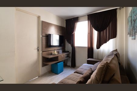 Apartamento à venda com 60m², 3 quartos e 1 vaga Apartamento à venda com 60m², 3 quartos e 1 vagaSala
