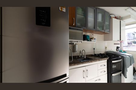 Apartamento à venda com 60m², 3 quartos e 1 vaga Apartamento à venda com 60m², 3 quartos e 1 vagaCozinha