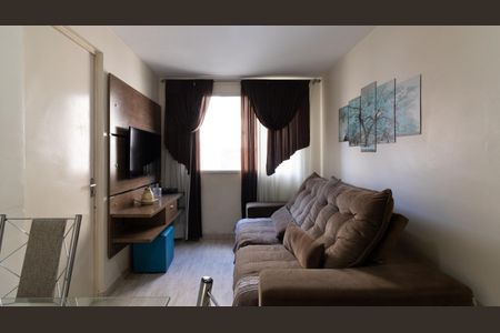Apartamento à venda com 60m², 3 quartos e 1 vaga Apartamento à venda com 60m², 3 quartos e 1 vagaSala