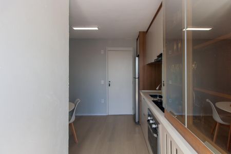 Apartamento para alugar com 31m², 1 quarto e sem vagaCozinha
