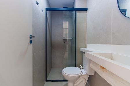 Apartamento para alugar com 31m², 1 quarto e sem vagaBanheiro