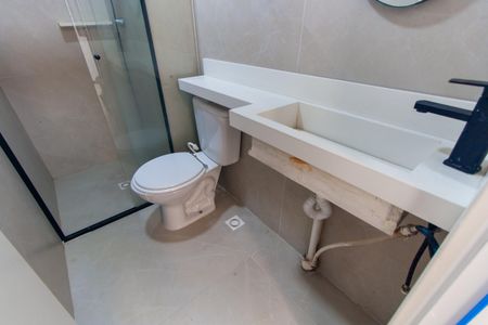 Apartamento para alugar com 31m², 1 quarto e sem vagaBanheiro