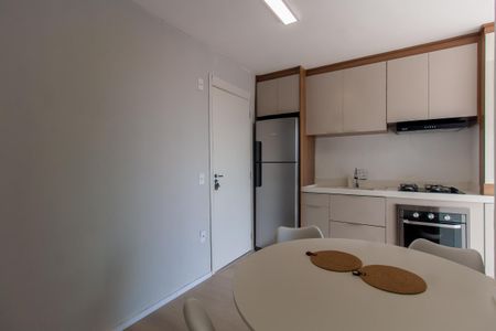 Apartamento para alugar com 31m², 1 quarto e sem vagaSala