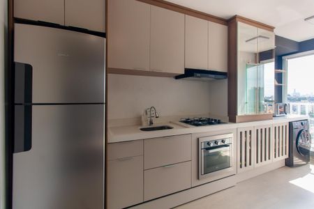 Apartamento para alugar com 31m², 1 quarto e sem vagaCozinha