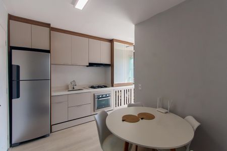 Apartamento para alugar com 31m², 1 quarto e sem vagaSala