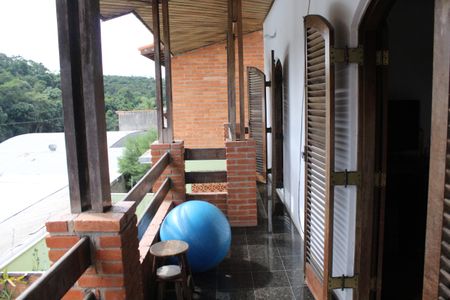 Casa à venda com 520m², 5 quartos e 3 vagasVaranda