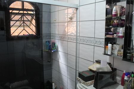 Casa à venda com 520m², 5 quartos e 3 vagasBanheiro da Suíte 1