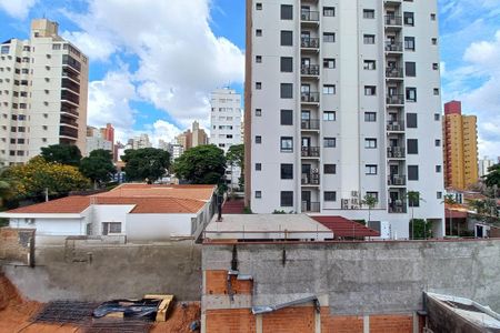Apartamento à venda com 220m², 4 quartos e 2 vagasVista do Quarto de serviço