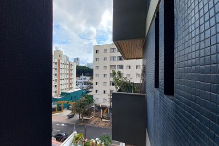 Apartamento à venda com 220m², 4 quartos e 2 vagasVista do Quarto 1