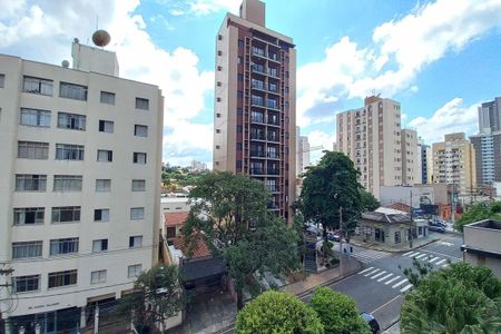 Apartamento à venda com 220m², 4 quartos e 2 vagasVista da Varanda