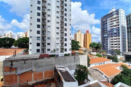Apartamento à venda com 220m², 4 quartos e 2 vagasVista da Suíte 2