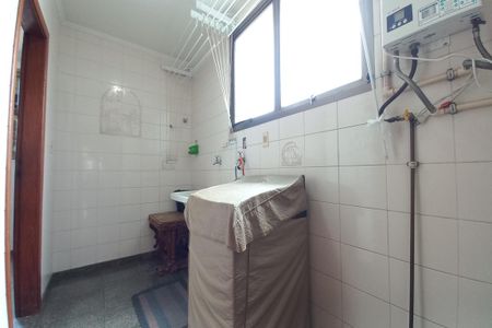 Apartamento à venda com 220m², 4 quartos e 2 vagasÁrea de Serviço