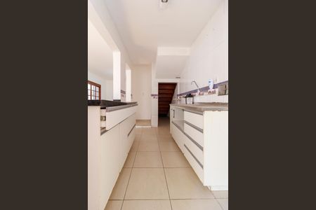 Casa à venda com 150m², 4 quartos e 1 vagaCozinha