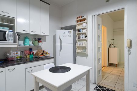 Apartamento à venda com 125m², 3 quartos e sem vagaCozinha