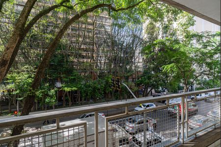 Apartamento à venda com 125m², 3 quartos e sem vagaVista do Quarto 2