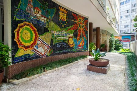 Apartamento à venda com 125m², 3 quartos e sem vagaÁrea comum - Jardim