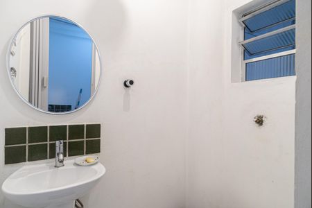 Apartamento à venda com 125m², 3 quartos e sem vagaBanheiro de Serviço