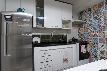 Apartamento à venda com 125m², 3 quartos e sem vagaCozinha