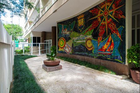 Apartamento à venda com 125m², 3 quartos e sem vagaÁrea comum - Jardim