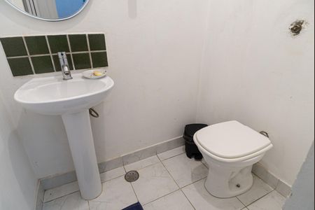 Apartamento à venda com 125m², 3 quartos e sem vagaBanheiro de Serviço