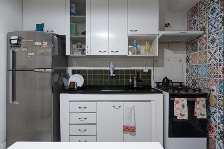 Apartamento à venda com 125m², 3 quartos e sem vagaCozinha