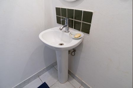 Apartamento à venda com 125m², 3 quartos e sem vagaBanheiro de Serviço