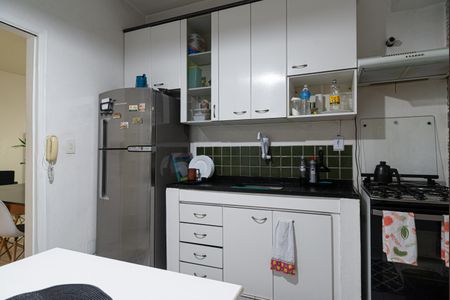 Apartamento à venda com 125m², 3 quartos e sem vagaCozinha