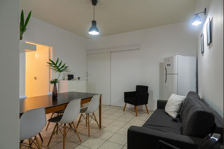 Apartamento à venda com 125m², 3 quartos e sem vagaSala