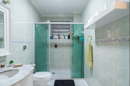 Apartamento à venda com 125m², 3 quartos e sem vagaBanheiro