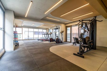 Studio à venda com 26m², 1 quarto e sem vagaÁrea comum - Academia