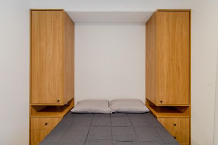 Studio à venda com 26m², 1 quarto e sem vagaStudio