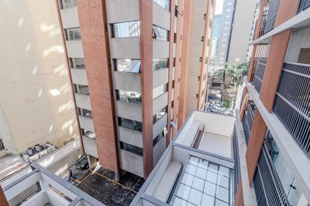 Studio à venda com 26m², 1 quarto e sem vagaVista