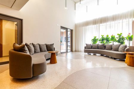 Studio à venda com 26m², 1 quarto e sem vagaÁrea comum - Lobby