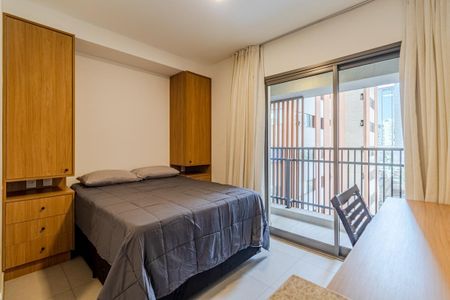Studio à venda com 26m², 1 quarto e sem vagaStudio