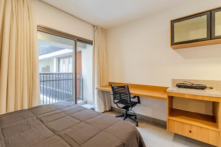 Studio à venda com 26m², 1 quarto e sem vagaStudio