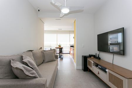 Apartamento à venda com 84m², 3 quartos e 2 vagasSala