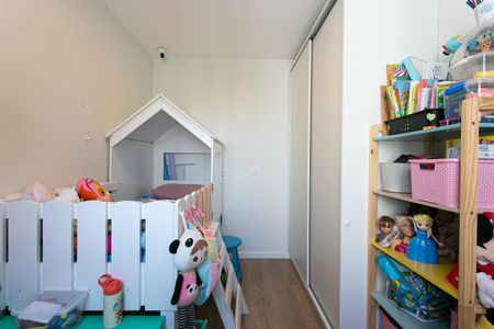 Apartamento à venda com 84m², 3 quartos e 2 vagasQuarto 2