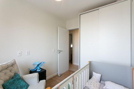 Apartamento à venda com 84m², 3 quartos e 2 vagasQuarto 1