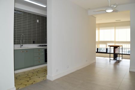 Sala de apartamento para alugar com 3 quartos, 84m² em Parque São Jorge, São Paulo