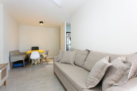 Apartamento à venda com 84m², 3 quartos e 2 vagasSala