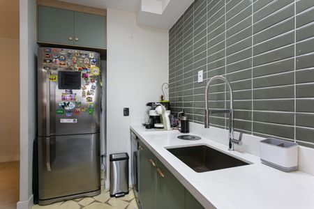 Apartamento à venda com 84m², 3 quartos e 2 vagasCozinha