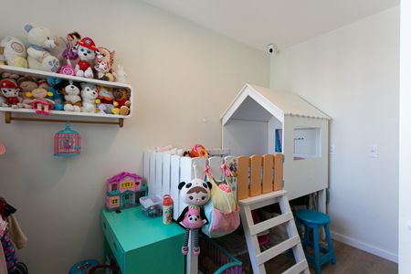 Apartamento à venda com 84m², 3 quartos e 2 vagasQuarto 2