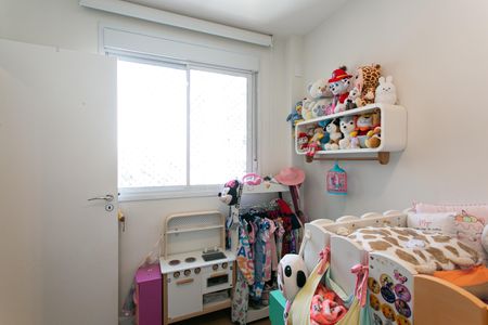 Apartamento à venda com 84m², 3 quartos e 2 vagasQuarto 2