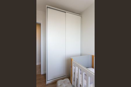 Apartamento à venda com 84m², 3 quartos e 2 vagasQuarto 1