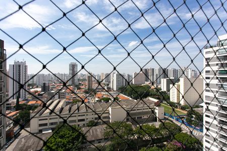 Apartamento à venda com 84m², 3 quartos e 2 vagasVista da Varanda gourmet