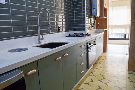 Apartamento à venda com 84m², 3 quartos e 2 vagas Apartamento à venda com 84m², 3 quartos e 2 vagasCozinha