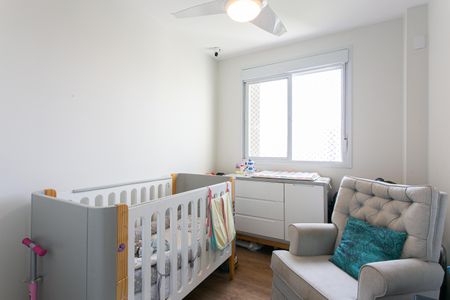 Apartamento à venda com 84m², 3 quartos e 2 vagasQuarto 1