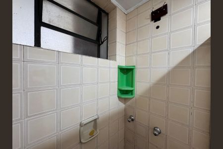 Apartamento para alugar com 55m², 1 quarto e sem vaga Apartamento para alugar com 55m², 1 quarto e sem vagaBanheiro