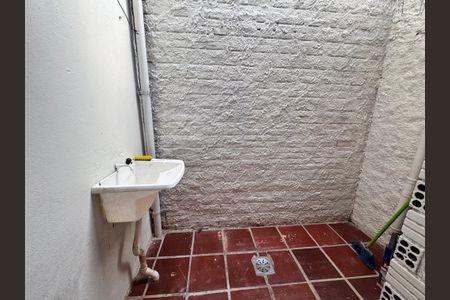 Apartamento para alugar com 55m², 1 quarto e sem vaga Apartamento para alugar com 55m², 1 quarto e sem vagaÁrea de Serviço