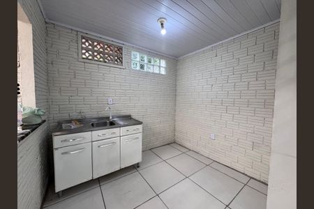 Apartamento para alugar com 55m², 1 quarto e sem vaga Apartamento para alugar com 55m², 1 quarto e sem vagaCozinha